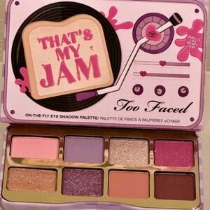 Too Faced That's My Jam Eyeshadow Palette